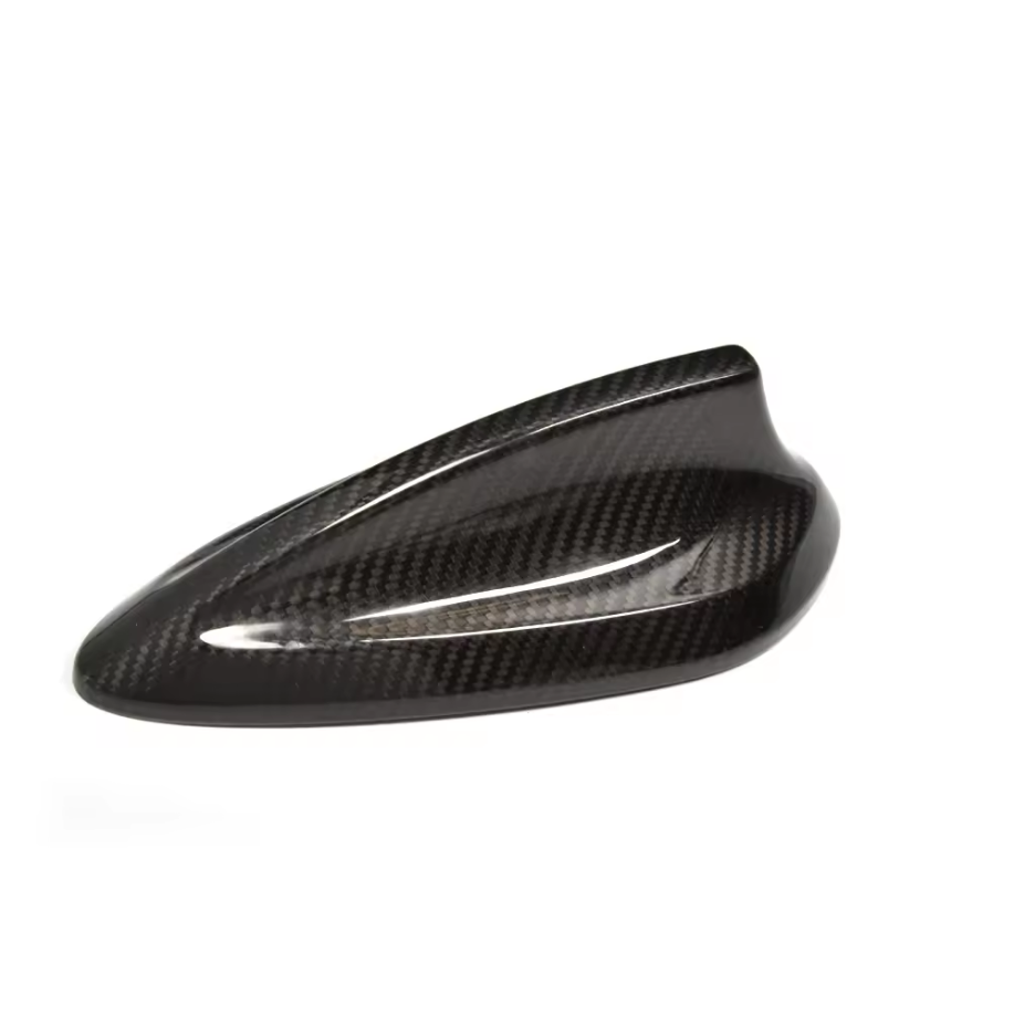 Carbon Fiber Shark Fin Antenna Cover - F & G Chassis