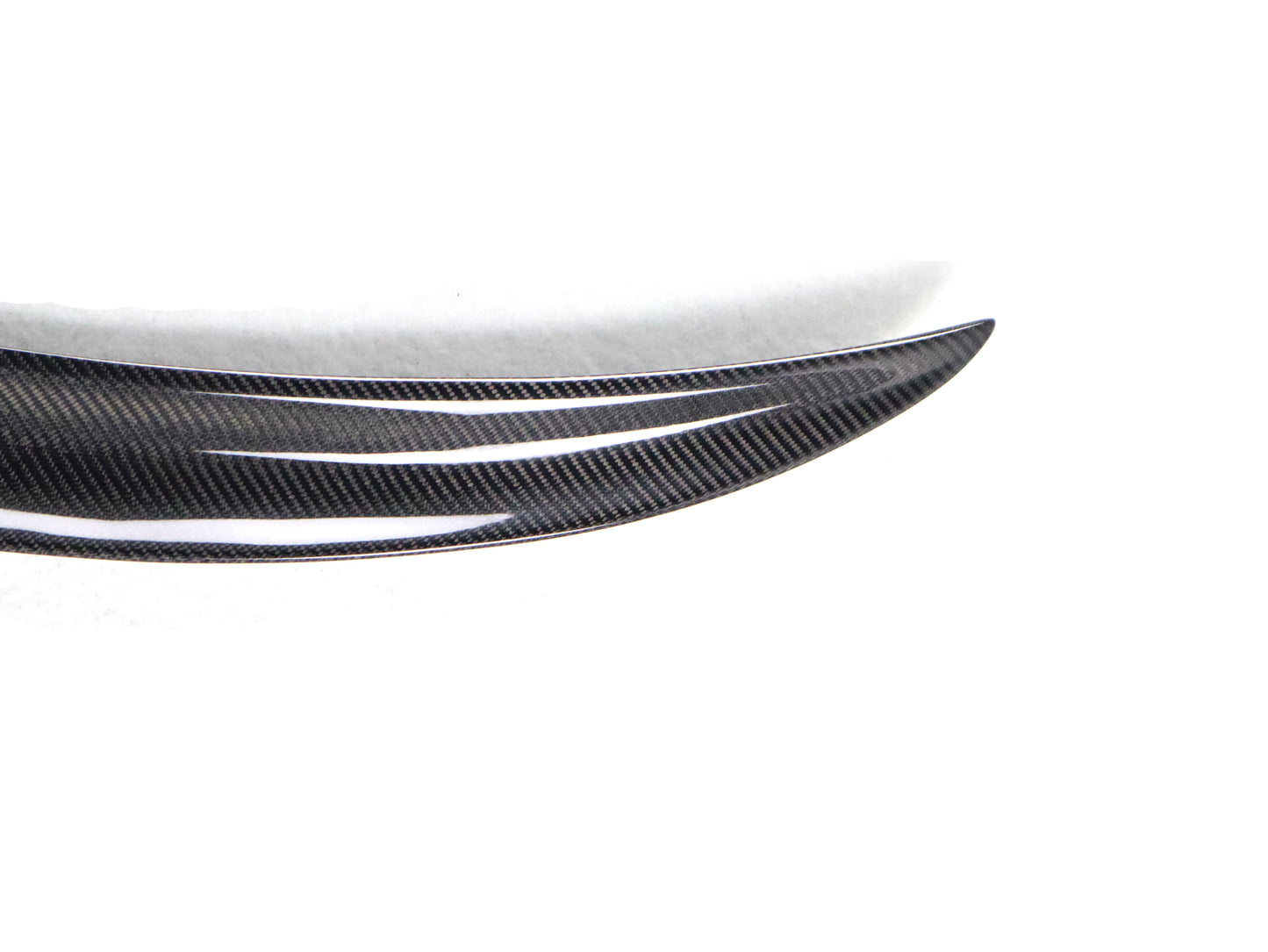 P Style Carbon Fiber Trunk Spoiler - G80 M3 | G20 3 Series