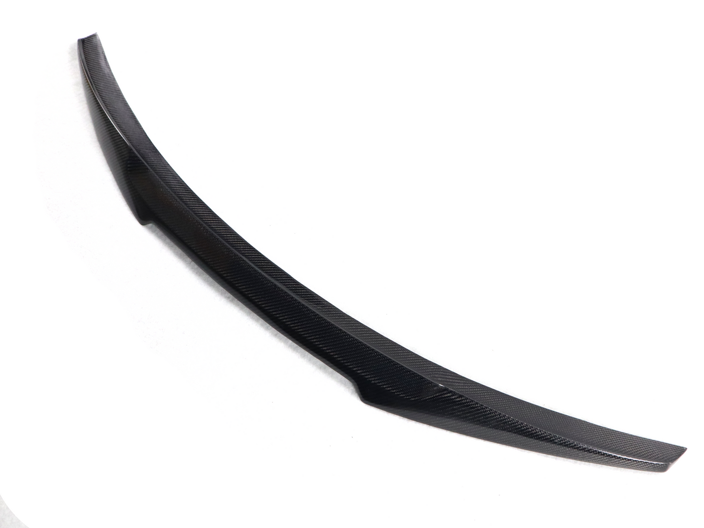 M4 Style Carbon Fiber Trunk Spoiler - G80 M3 | G20 3 Series