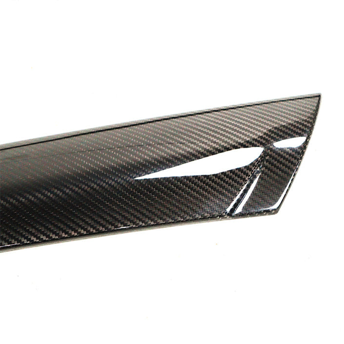Carbon Fiber A Pillar Trim - Toyota GR Supra A90 | A91