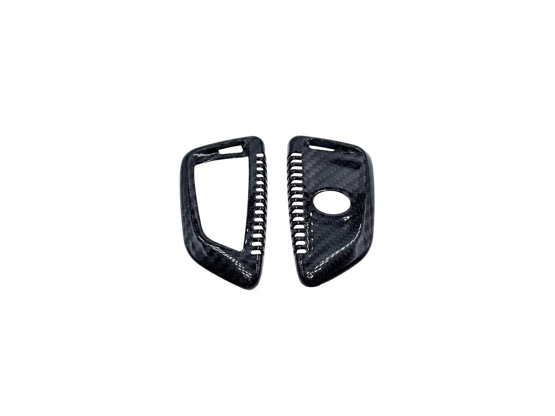 Carbon Fiber Key Fob Case - Toyota GR Supra A90 | A91