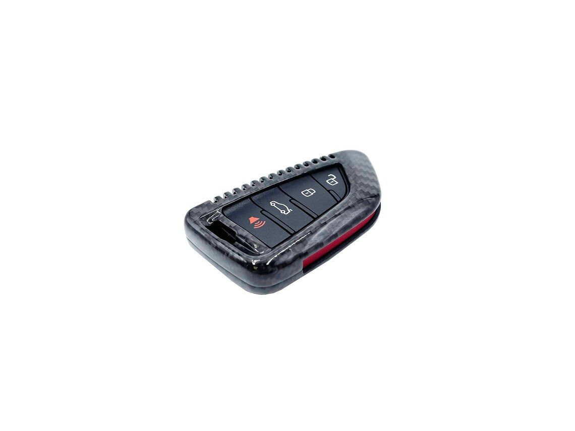 Carbon Fiber Key Fob Case - Toyota GR Supra A90 | A91