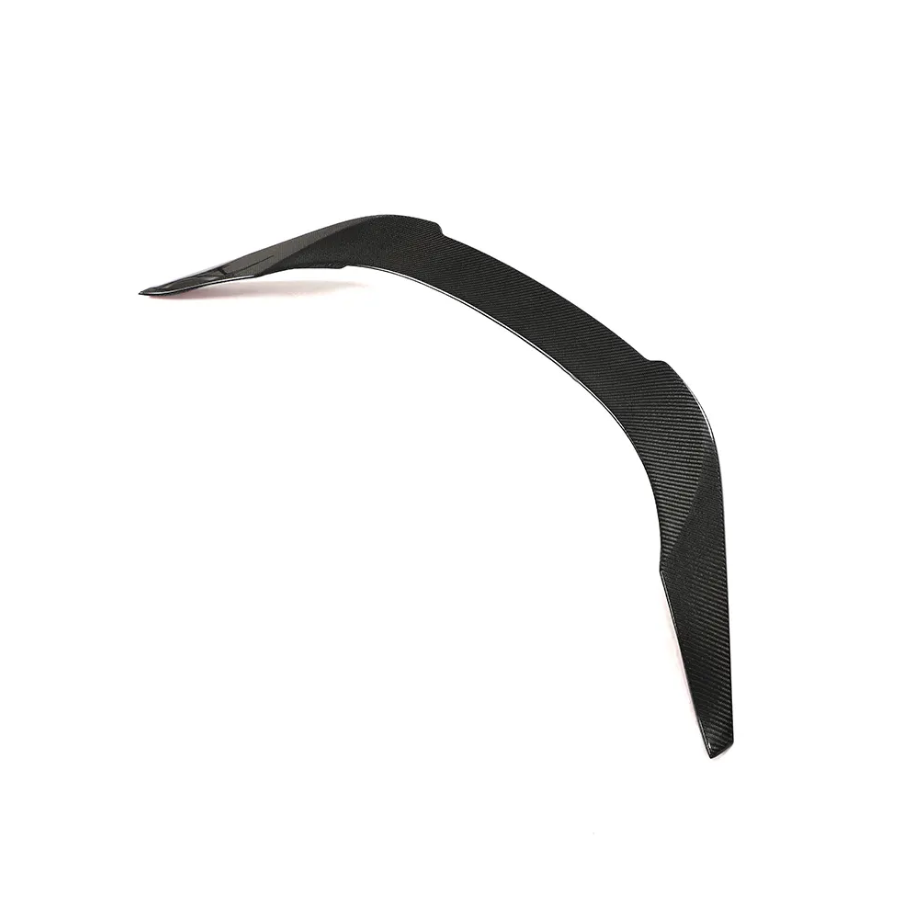 Carbon Fiber High Kick Spoiler - Toyota Supra A90 | A91
