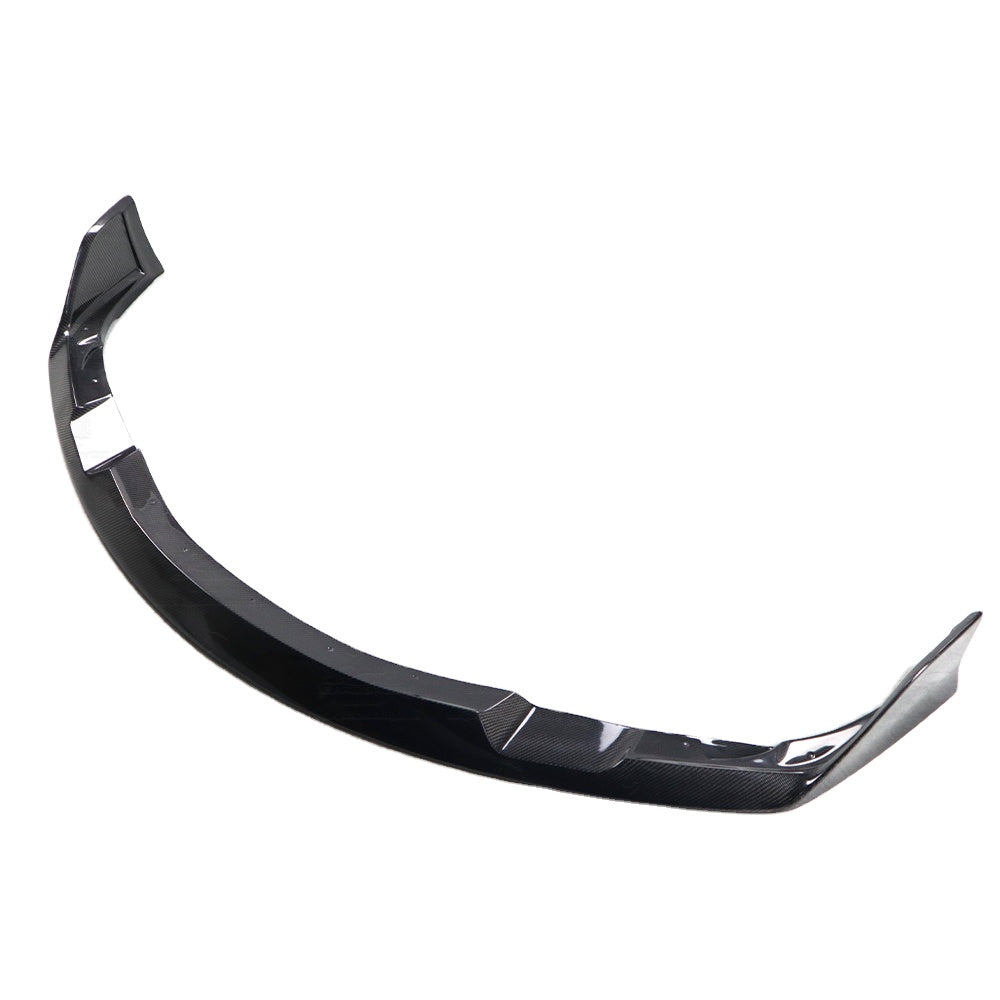 AG Style Carbon Fiber Front Lip - Toyota GR Supra A90 | A91