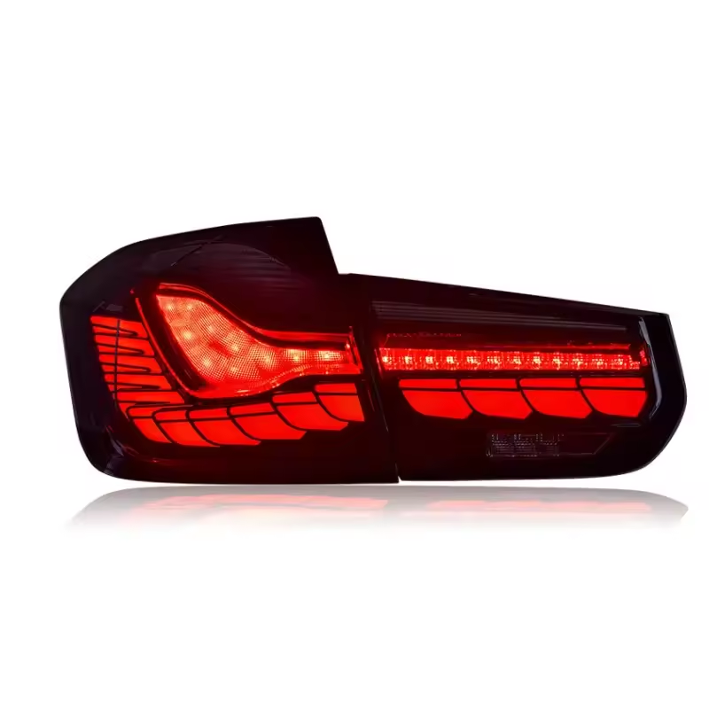 GTS Style Tail Lights - BMW F80 M3 & F30 3 Series