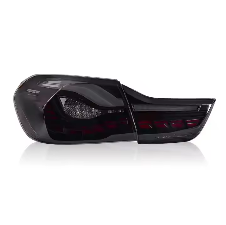GTS Style LED Tail Lights - BMW F82 M4 & F32 4 Series