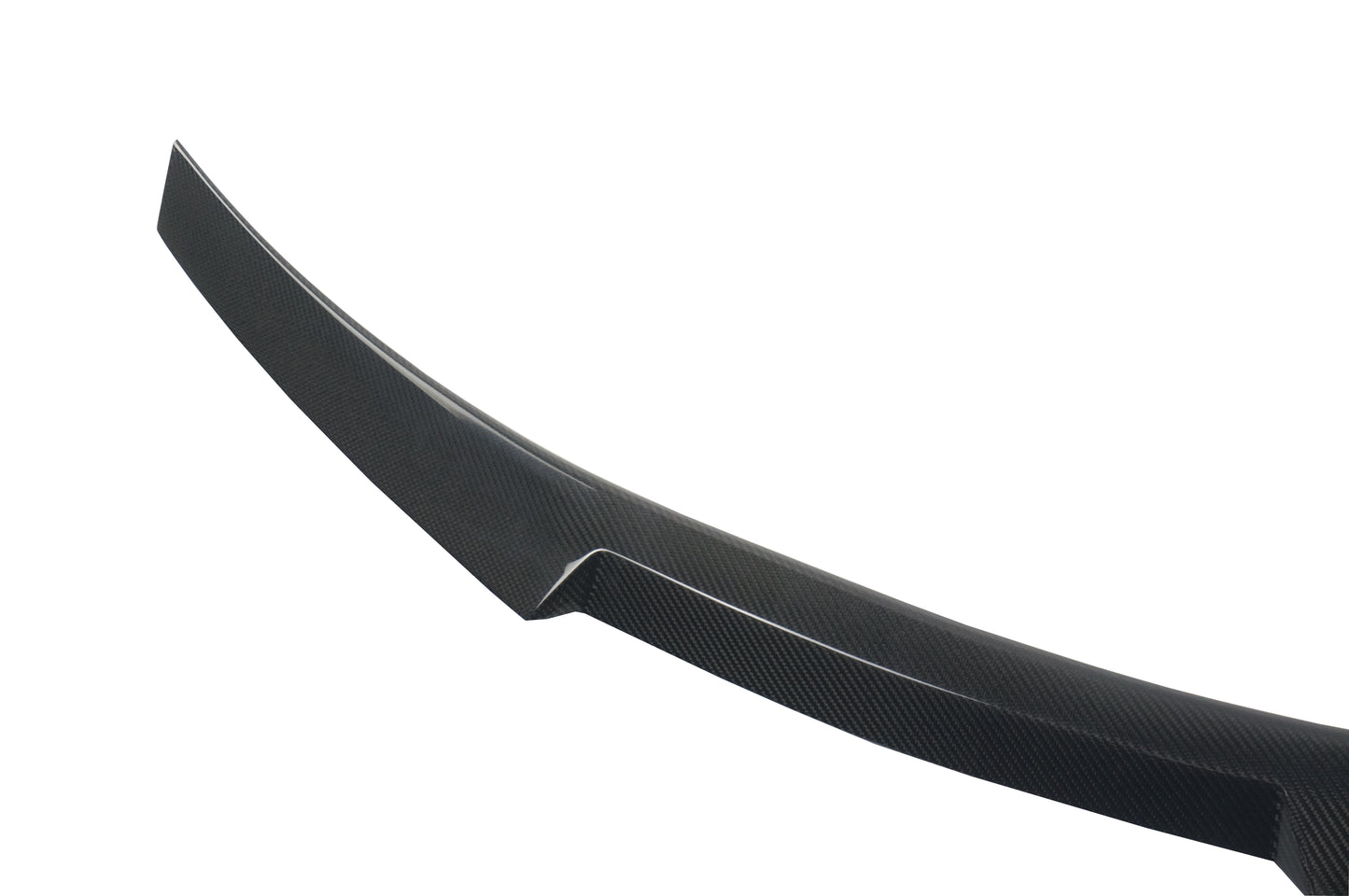 M4 Style Carbon Fiber Trunk Spoiler - F82 M4 | F32 4 Series