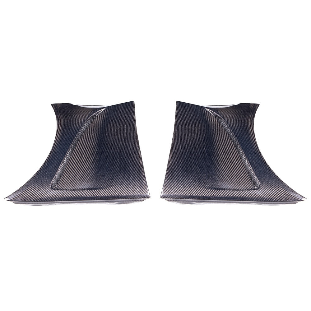 Carbon Fiber Fenders V1 - Toyota GR Supra A90 | A91