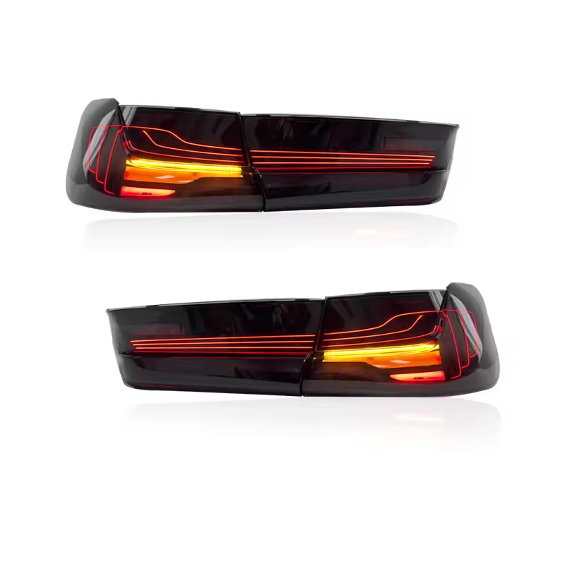 CSL Laser Style V1 Tail Lights - BMW G80 M3 & G20 3 Series