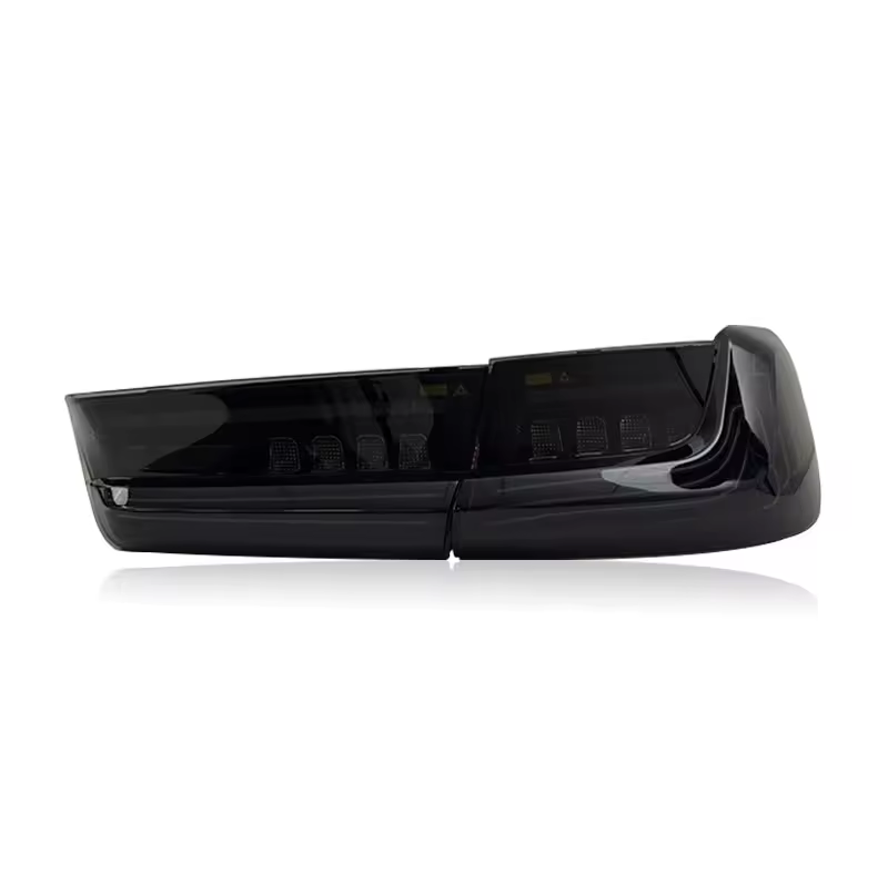 CSL Laser Style Tail Lights V2 - BMW G80 M3 & G20 3 Series