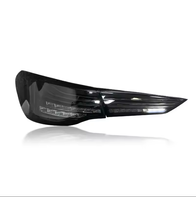 CSL Laser Style Tail Lights - BMW G82 M4 & G22 4 Series