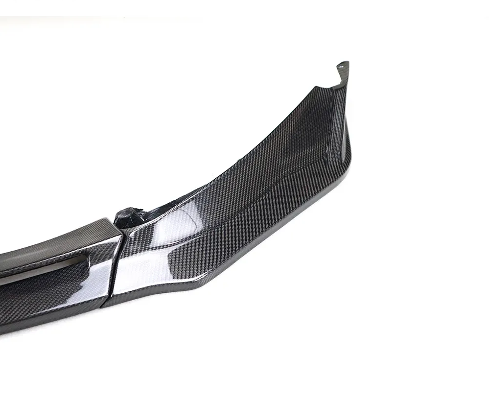 V Style 3PC Carbon Fiber Front Lip - G8X M3/M4