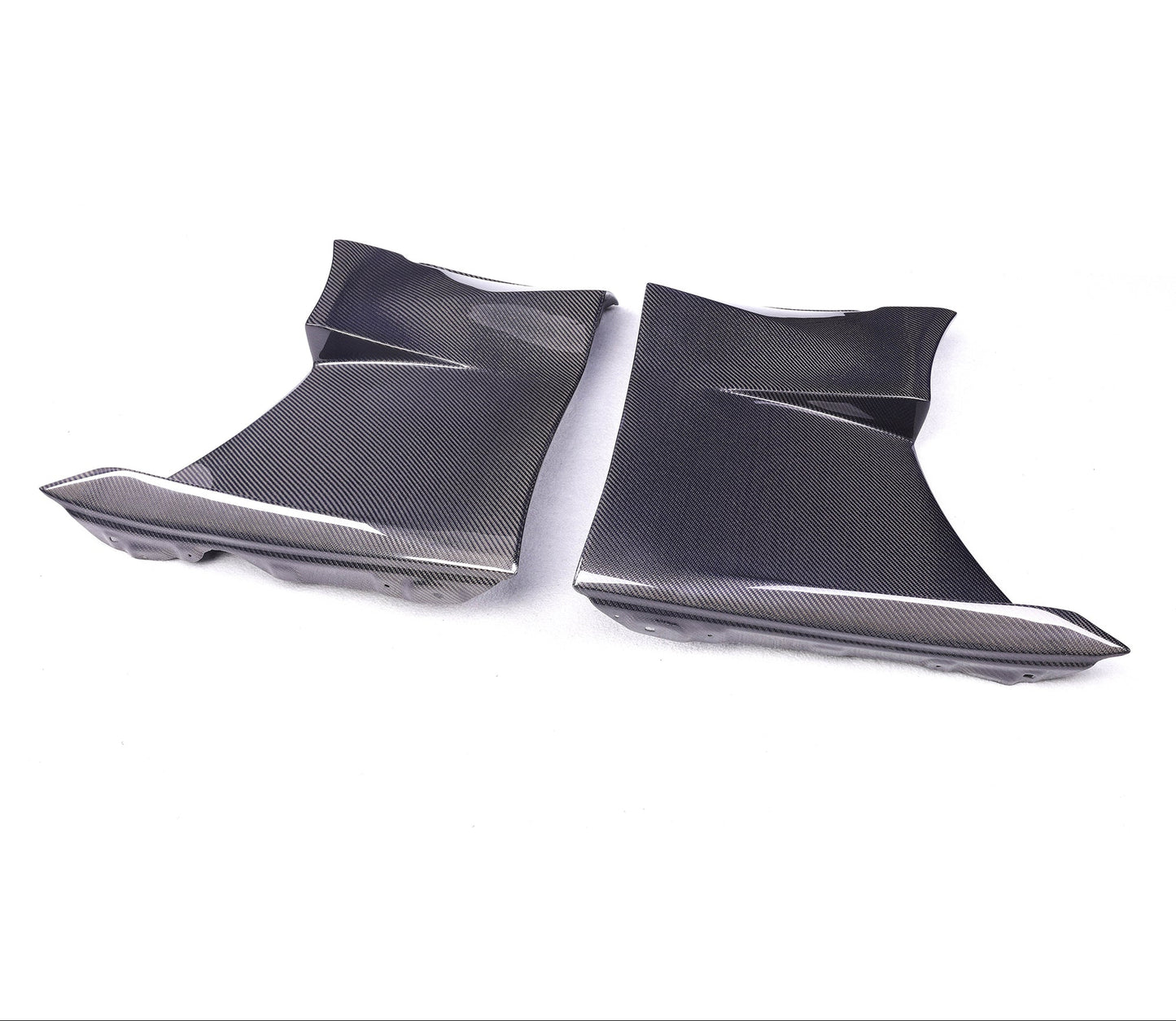 EVS Style Carbon Fiber Fenders - Toyota GR Supra A90 | A91