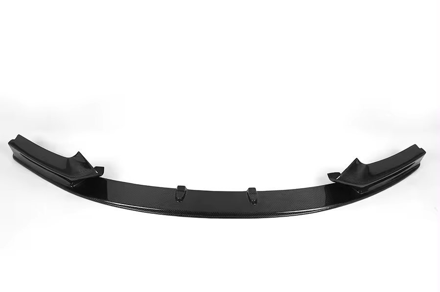 MP Style Carbon Fiber Front Lip - F22 2 Series