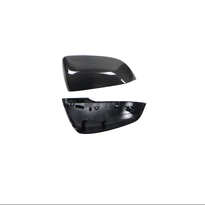 Carbon Fiber OEM Style Mirror Cap Set - Toyota GR Supra A90 | A91