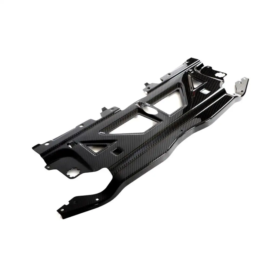 Carbon Fiber Cooling Slam Panel Cover - BMW G8X M3/M4