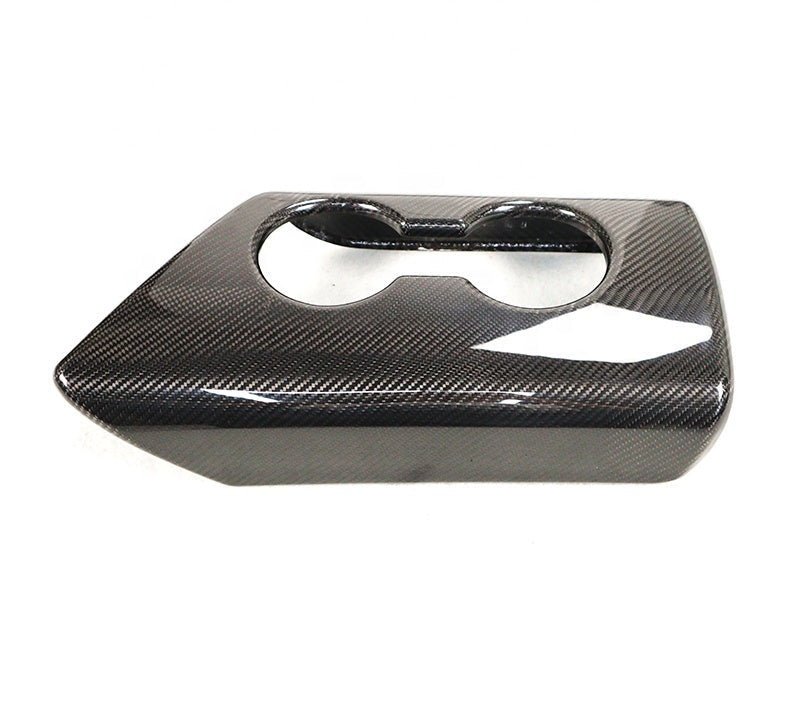 Carbon Fiber Armrest Cover - Toyota GR Supra A90 | A91