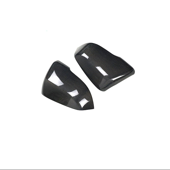 Carbon Fiber OEM Style Mirror Cap Set - Toyota GR Supra A90 | A91