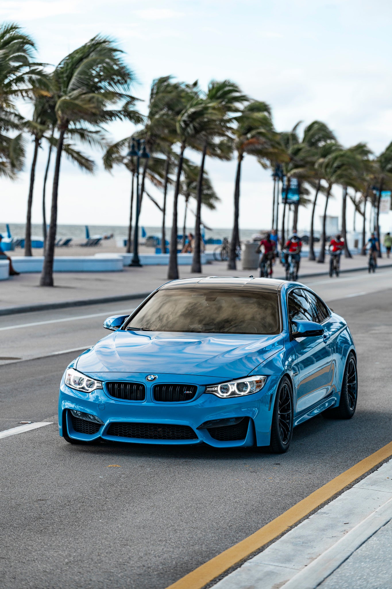 F82 M4