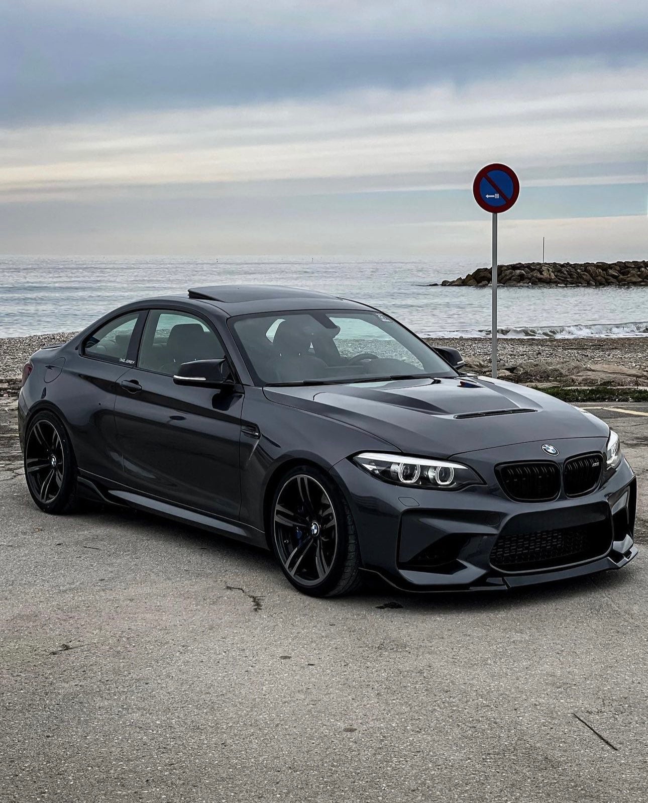 F87 M2