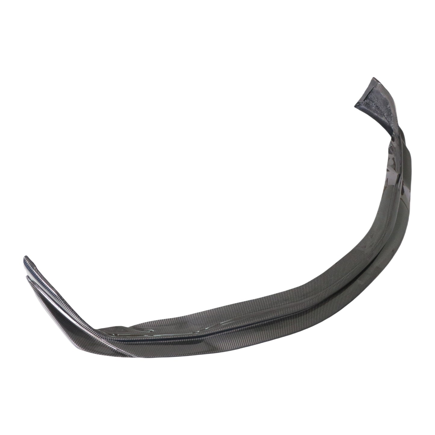 VRS Style Carbon Fiber Front Lip - Toyota GR Supra A90 | A91