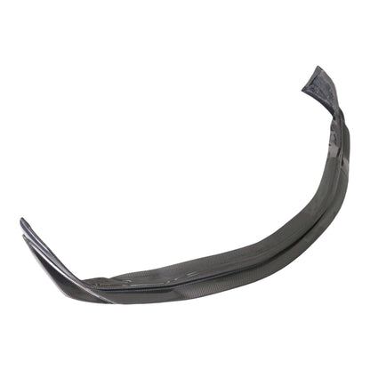 VRS Style Carbon Fiber Front Lip - Toyota GR Supra A90 | A91