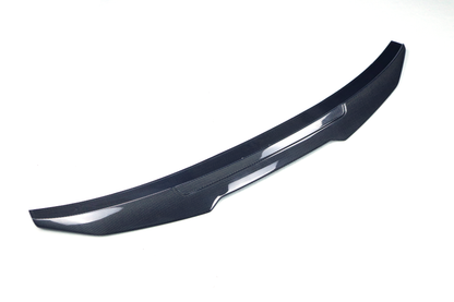 PSM Style Carbon Fiber Trunk Spoiler - BMW G22 4 Series | G82 M4