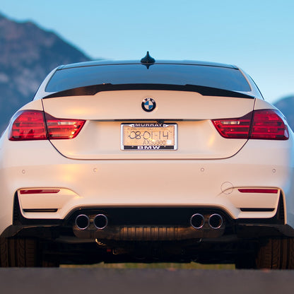 M4 Style Carbon Fiber Trunk Spoiler - F82 M4 | F32 4 Series