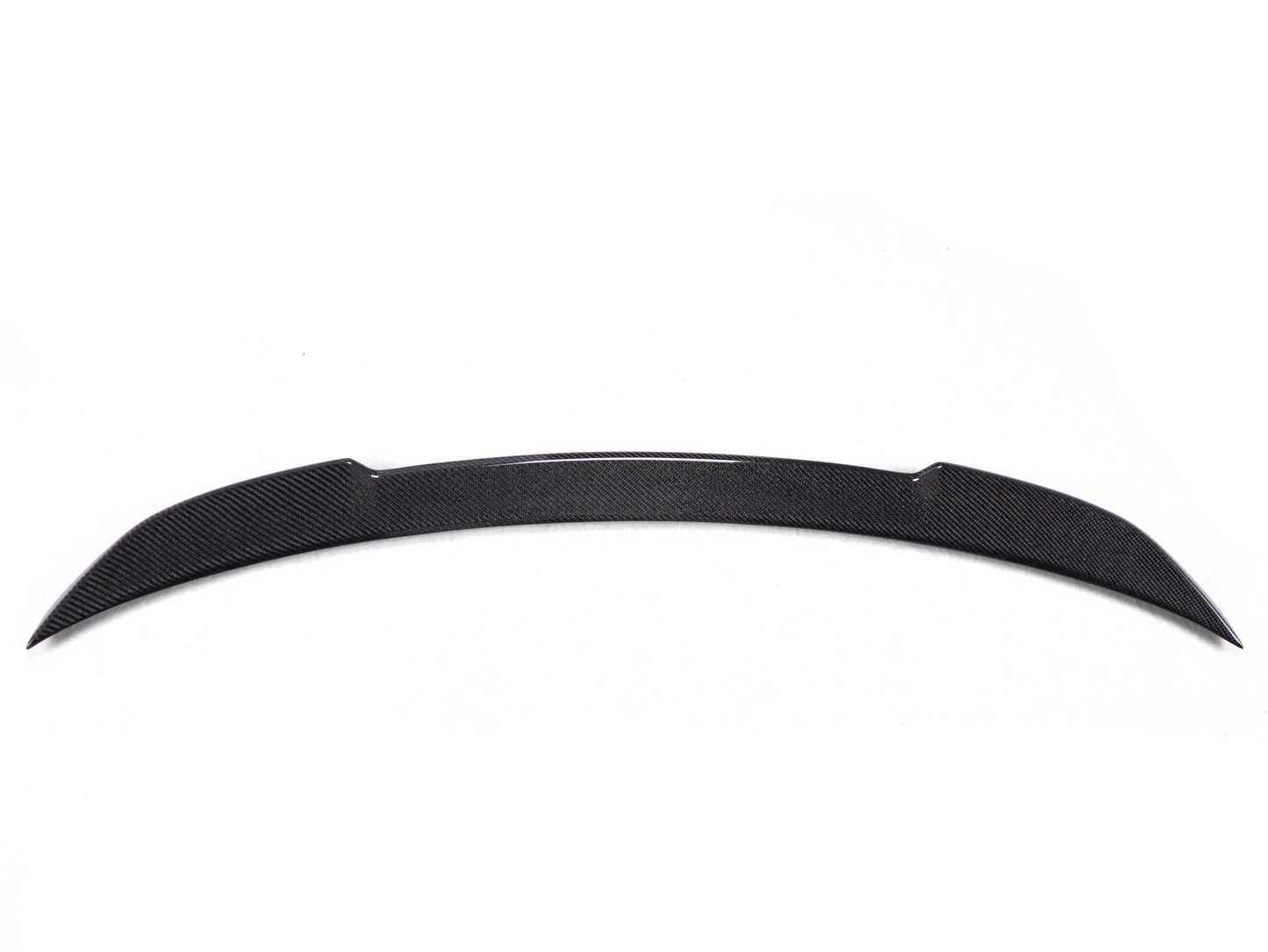 CS Style Carbon Fiber Trunk Spoiler - F82 M4 | F32 4 Series