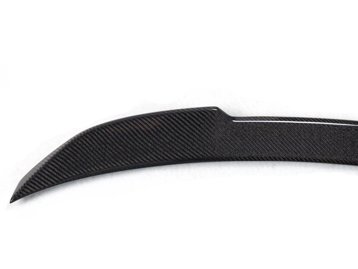 CS Style Carbon Fiber Trunk Spoiler - F82 M4 | F32 4 Series