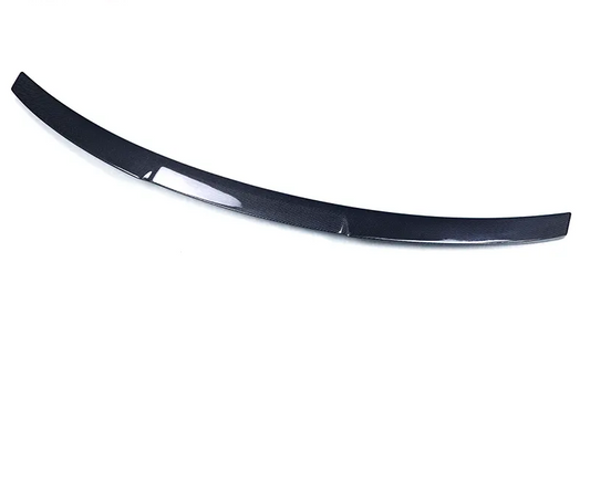 V Style Carbon Fiber Trunk Spoiler - BMW G22 4 Series | G82 M4