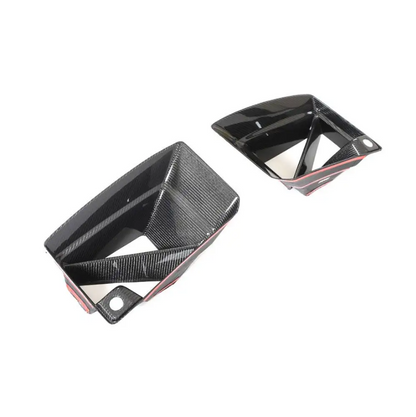 MP Style Carbon Fiber Air Ducts - BMW G87 M2