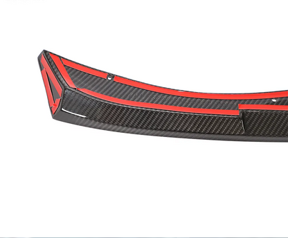 MP Style 3PC Carbon Fiber Front Lip - G8X M3/M4