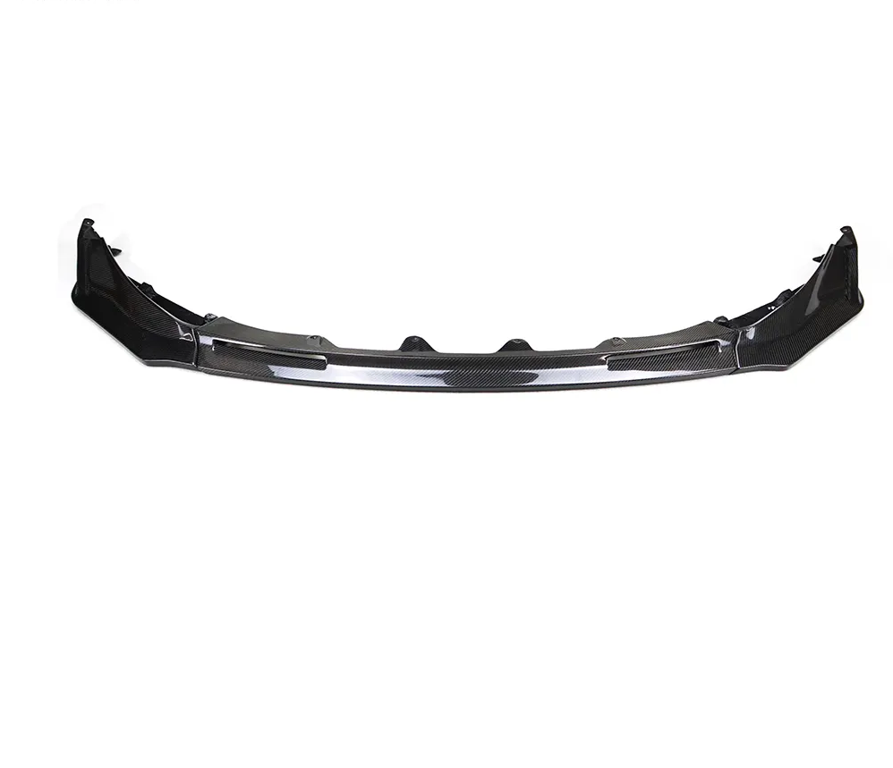 V Style 3PC Carbon Fiber Front Lip - G8X M3/M4