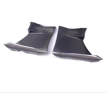 EVS Style Carbon Fiber Fenders - Toyota GR Supra A90 | A91