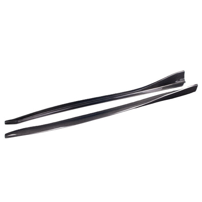 VRS Style Carbon Fiber Side Skirts - Toyota GR Supra A90 | A91