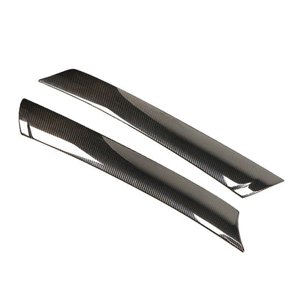 Carbon Fiber A Pillar Trim - Toyota GR Supra A90 | A91