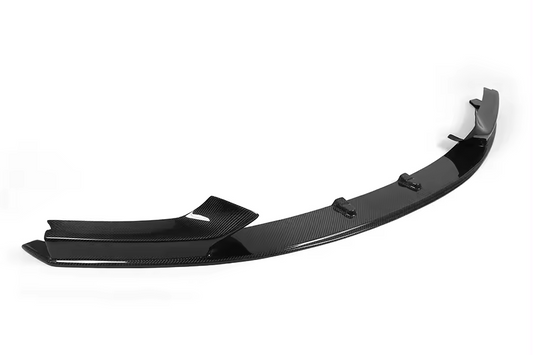 MP Style Carbon Fiber Front Lip - F22 2 Series