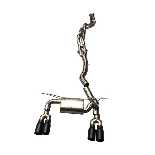 Sana Valved Catback Exhaust System - F8X M3/M4