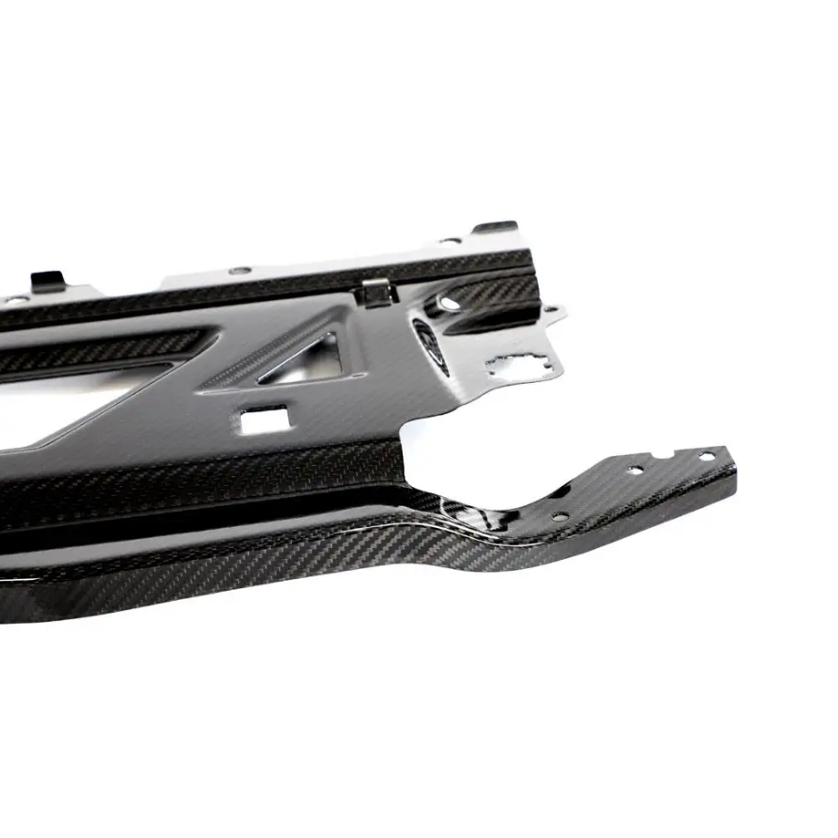 Carbon Fiber Cooling Slam Panel Cover - BMW G8X M3/M4