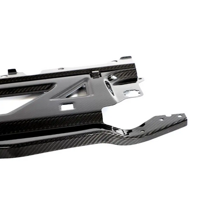 Carbon Fiber Cooling Slam Panel Cover - BMW G8X M3/M4