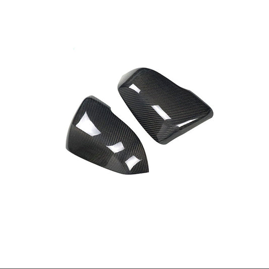 Carbon Fiber OEM Style Mirror Cap Set - Toyota GR Supra A90 | A91